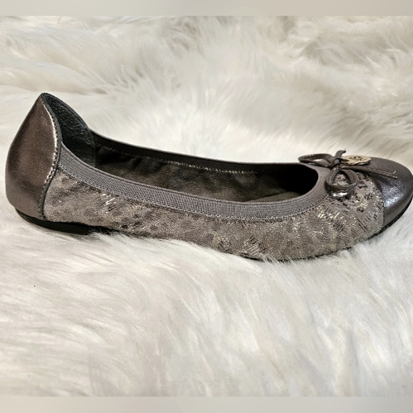 Shiny leopard‎ ballerina - Picture 2 of 15